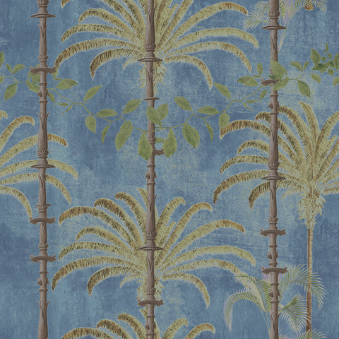 Havana Wallpaper Sample Swatch
