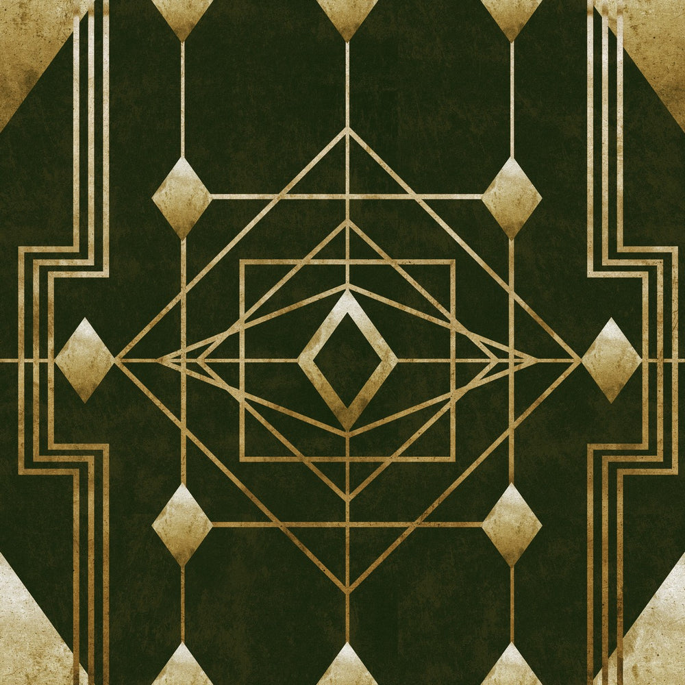 Gatsby Wallpaper Sample Swatch