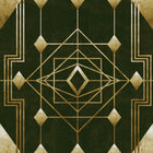 Gatsby Wallpaper Sample Swatch