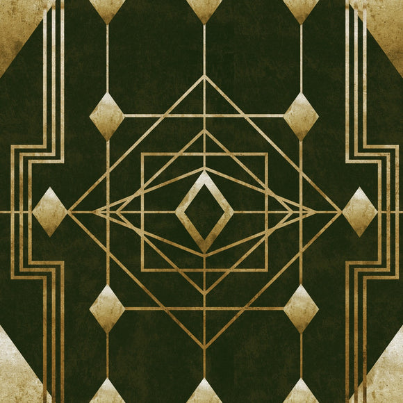 Gatsby Wallpaper Sample Swatch