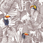 Toucan Removable Wallpaper Sample Swatch