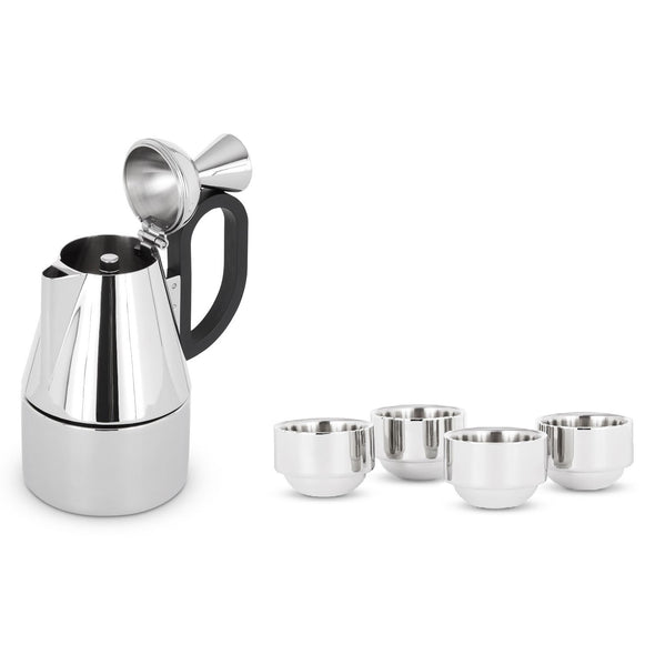 Brew Stovetop Stainless Steel Set