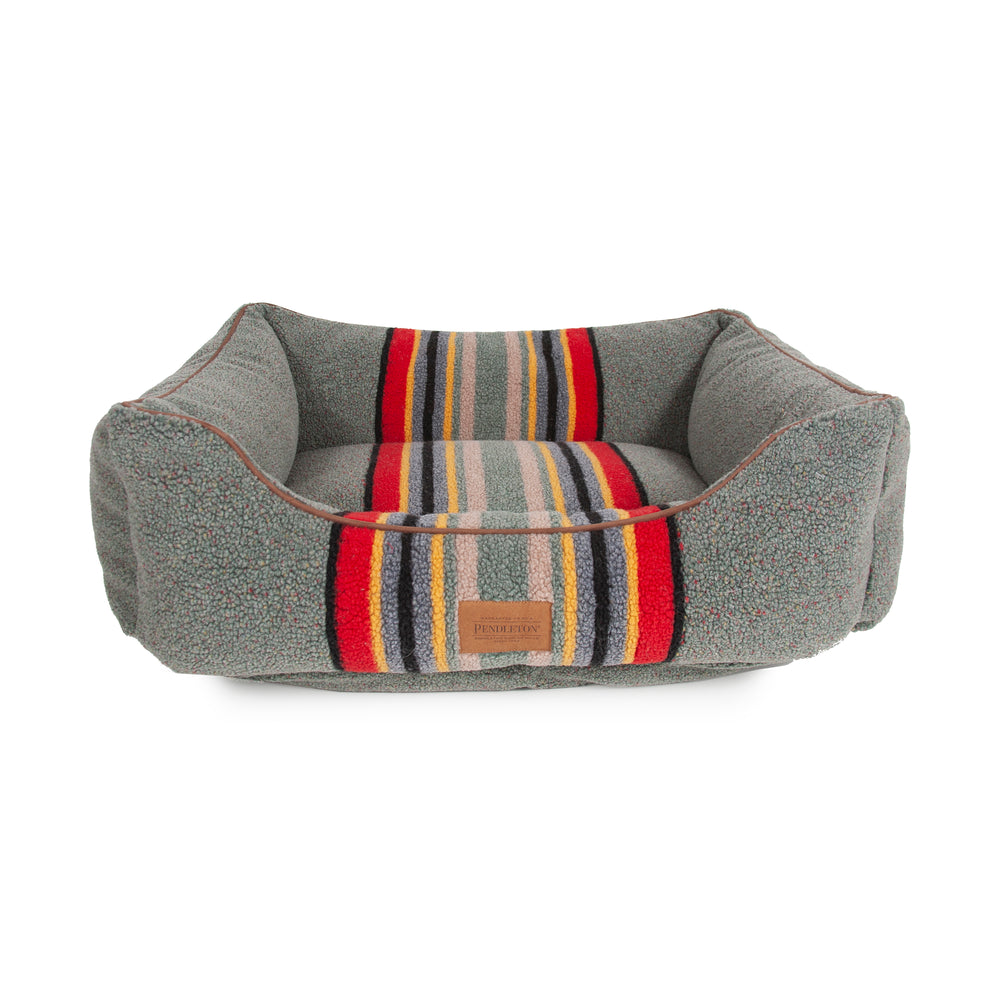 Vintage Camp Kuddler