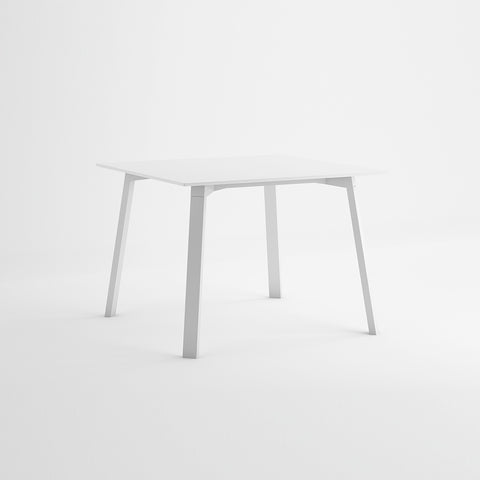 Timeless Square Dining Table