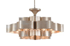 Grand Lotus Large Chandelier