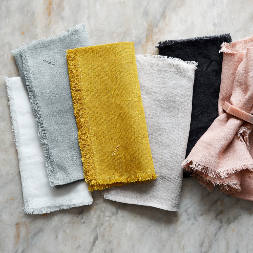 Solid Square Napkin (Set of 4)