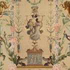 Dancing Graces Wallpaper Sample Swatch