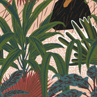 Jardin Imaginario Wallpaper Sample Swatch