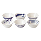 Pacific Bowl (Set of 6)
