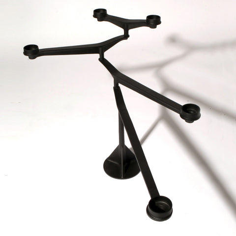 Spin Table Candelabra