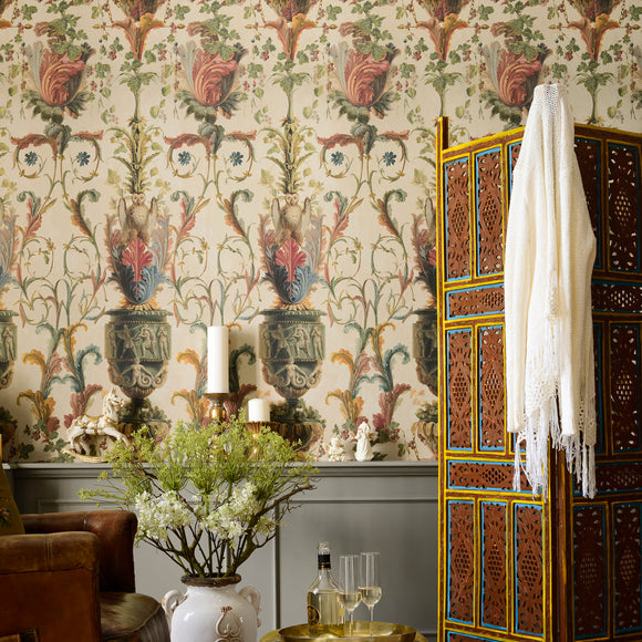 Le Jardin Secret Wallpaper