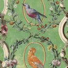 Countesse’S Aviarium Wallpaper