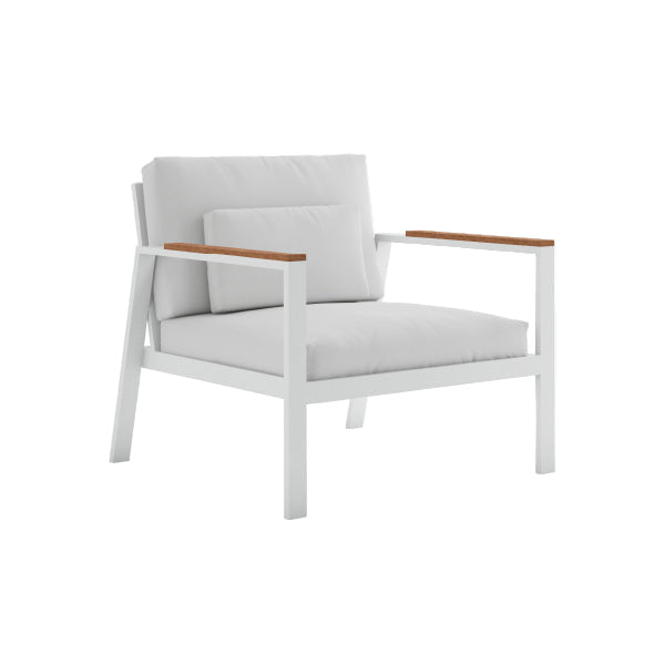 Timeless Outdoor Club Chair