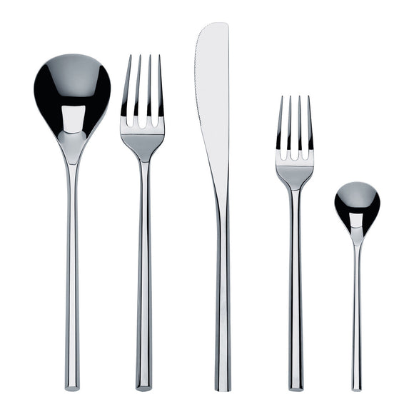 MU 5 Piece Cutlery Set