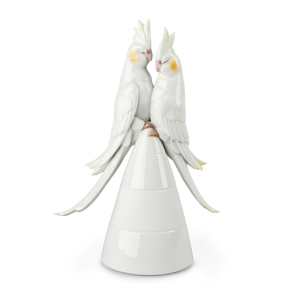 Nymphs in Love Figurine