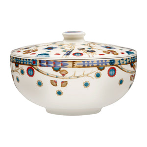 Taika Soup Bowl With Lid