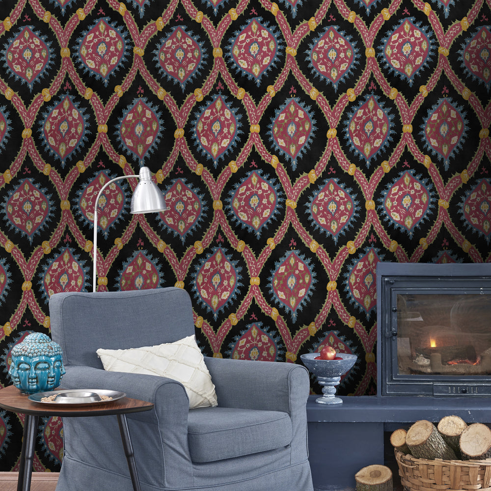 Ottoman Wallpaper
