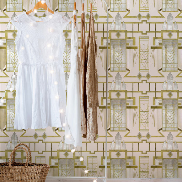 Glamour Wallpaper