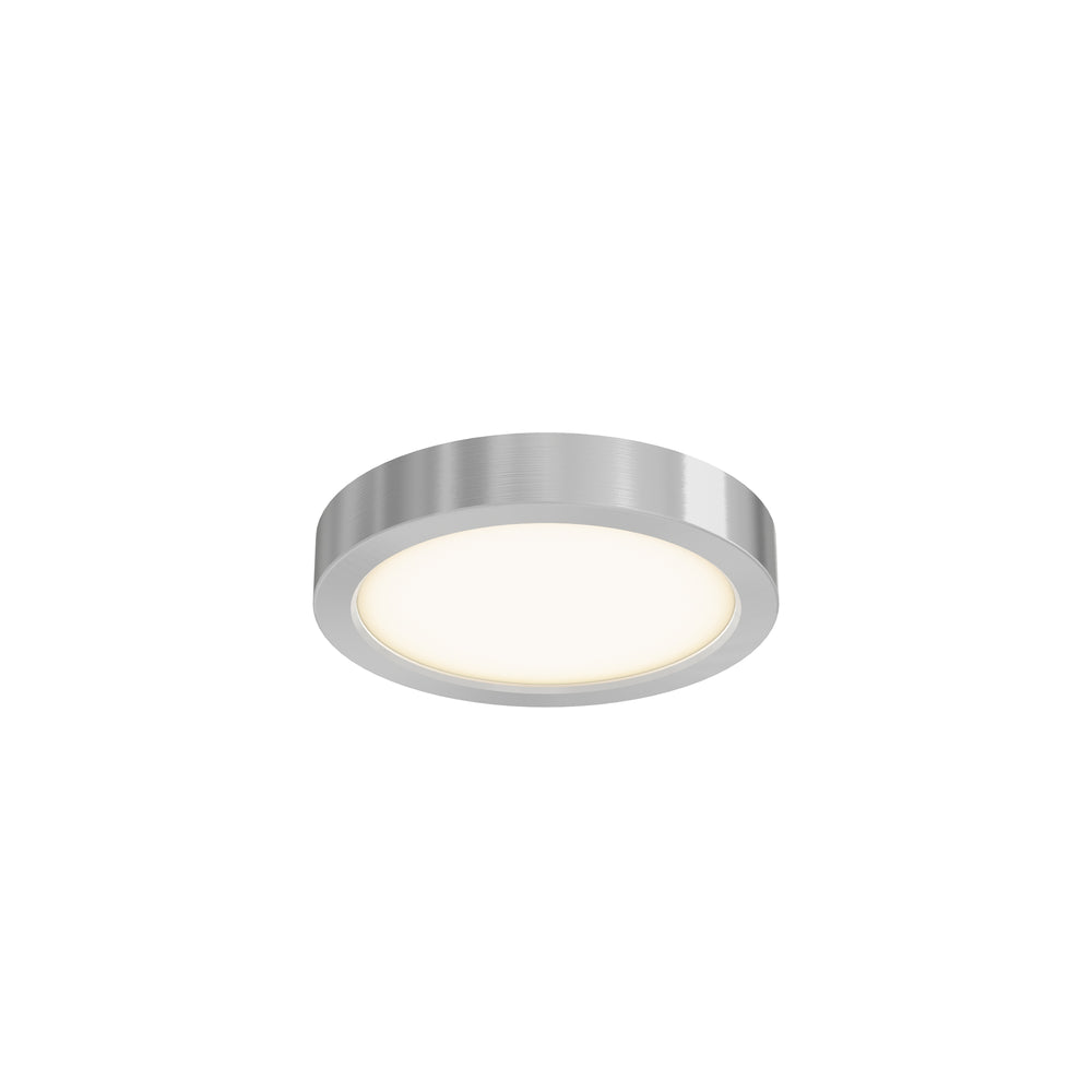 LED Round Outdoor Flush Mount