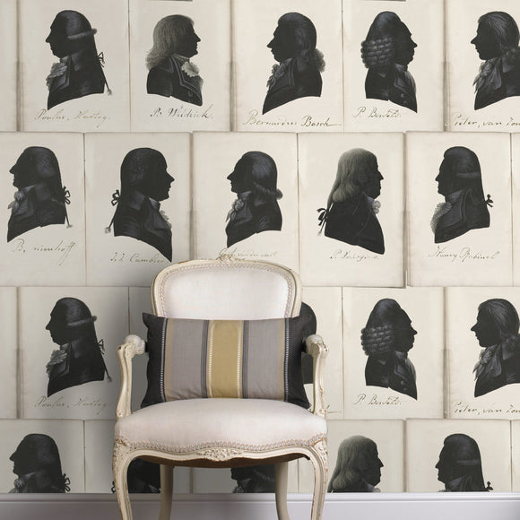 Dutch Portraits Wallpaper