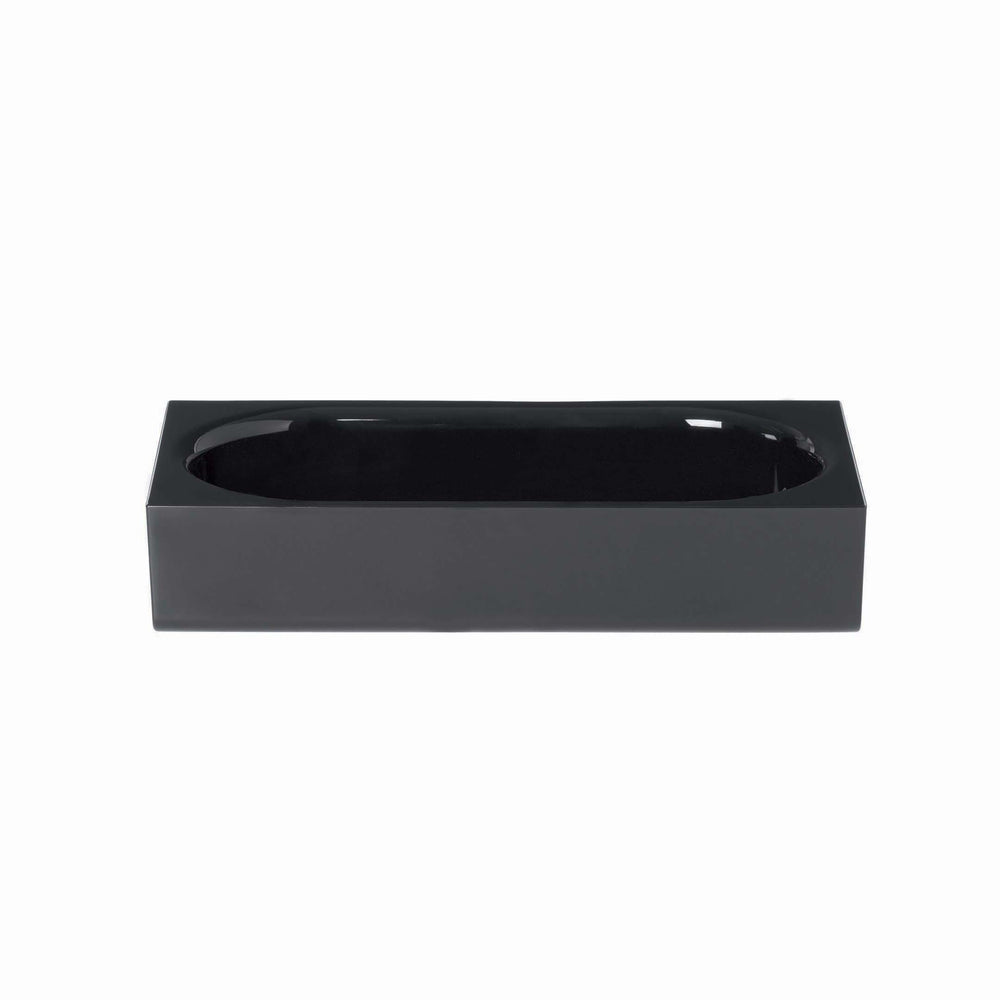 Modo Rectangular Acrylic Tray