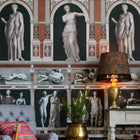 Statues Antique Wallpaper
