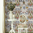 Transylvania Folk Wallpaper