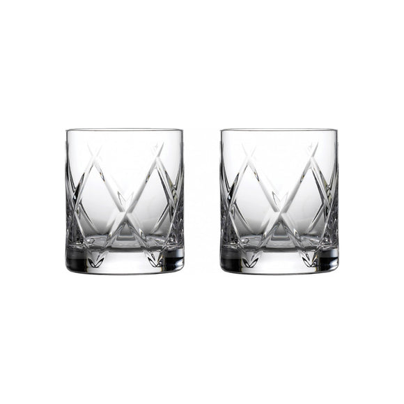 Olann Double Old Fashion Glass (Set of 2)