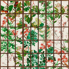 Japanese Garden Wallpaper Sample Swatch