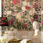 The Imperial Flora Wallpaper