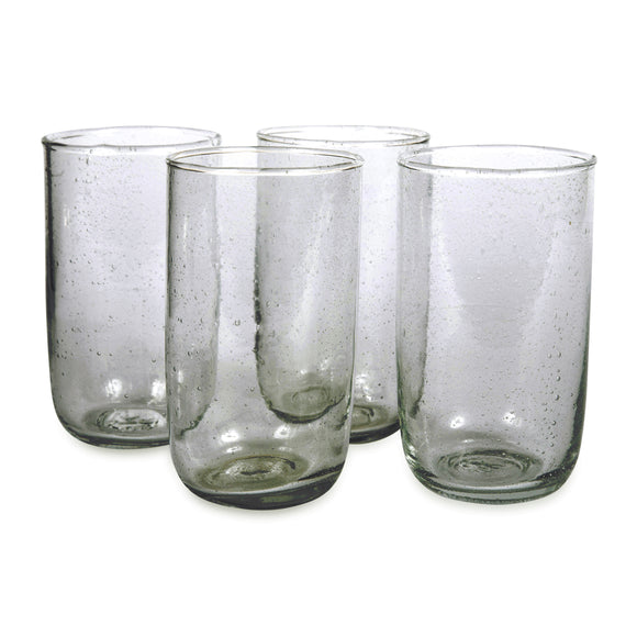 Sir Madam Seeded Glassware Glass (Set of 4) - 2Modern