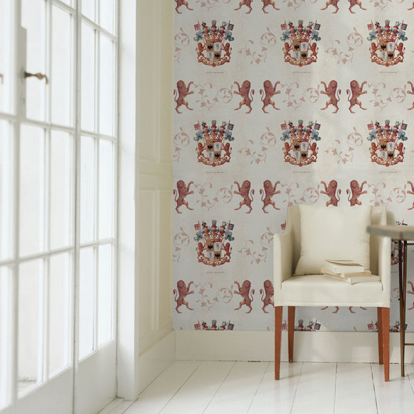 Heraldry Wallpaper