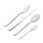 Ovale 24 Piece Cutlery Set