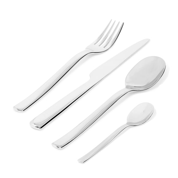 Ovale 24 Piece Cutlery Set