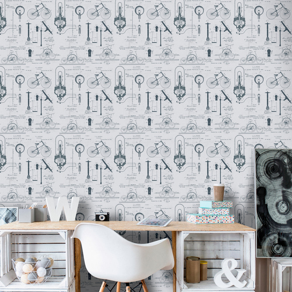 Patents Wallpaper