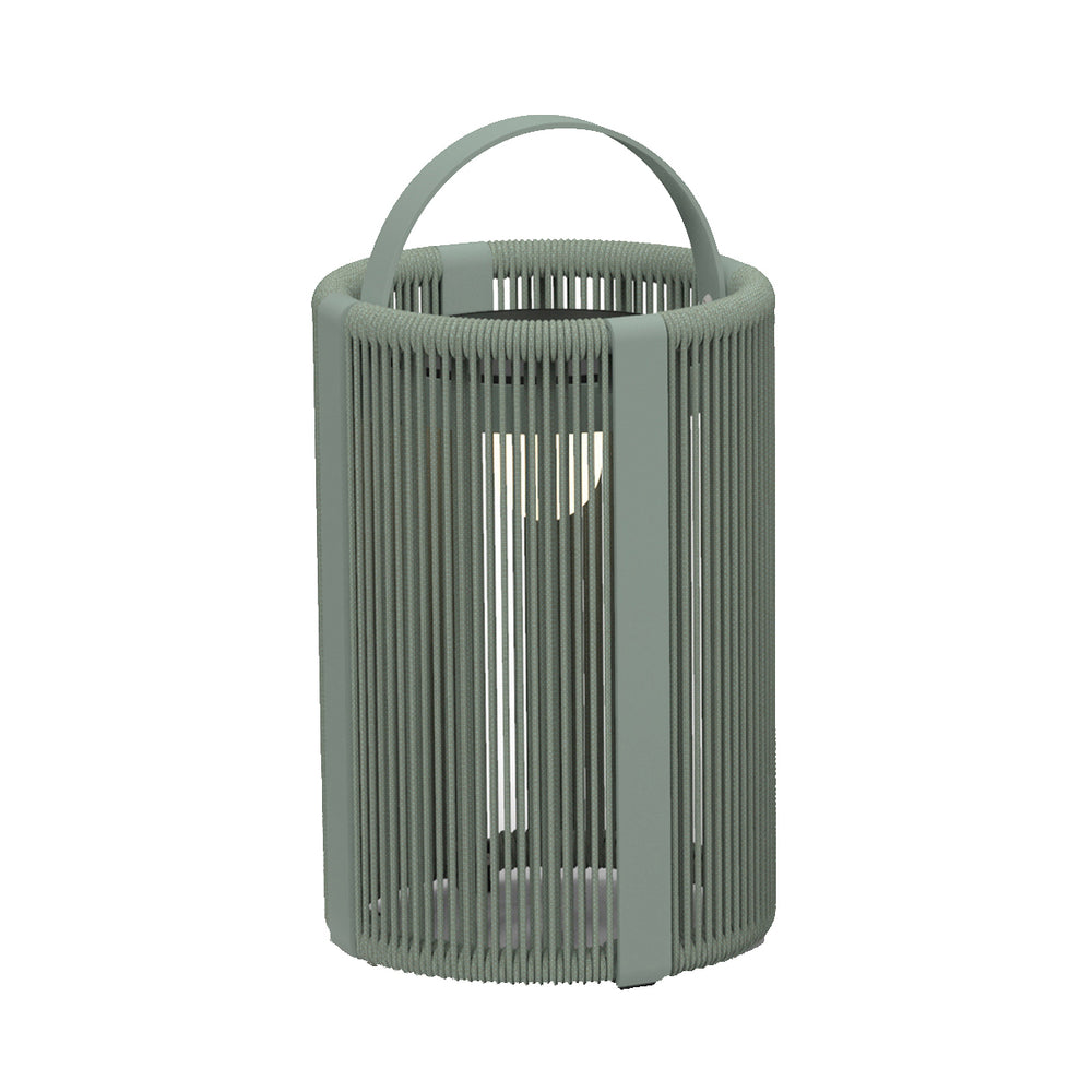 Ropy Table Lamp With Solar Module