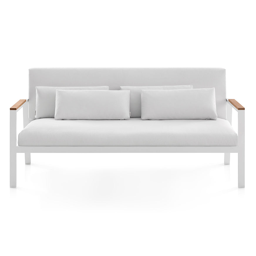 Timeless Outdoor Sofa