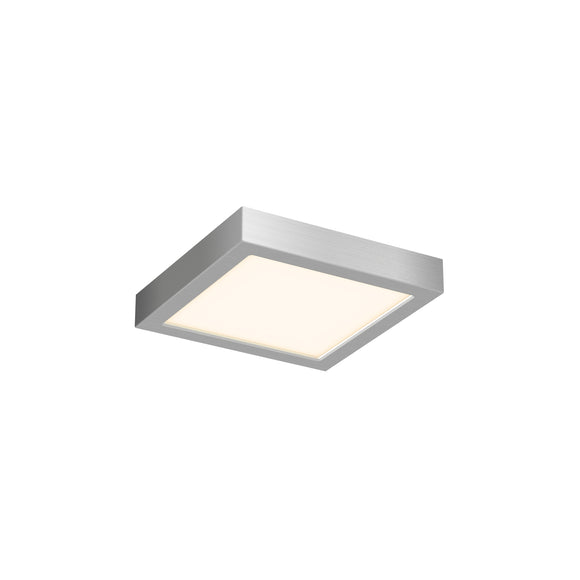 LED Square Outdoor Flush Mount