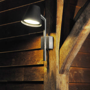 Parker Outdoor LED Wall Light