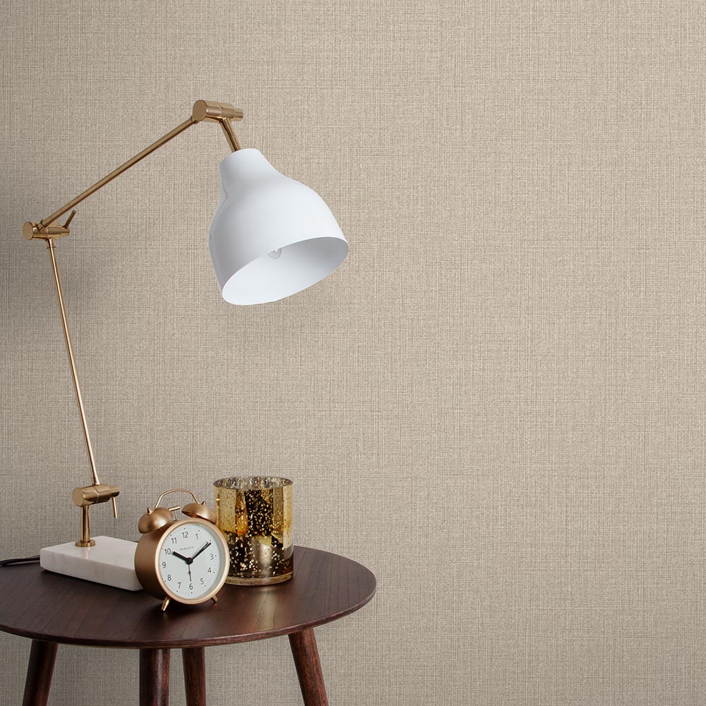 Linen Wallpaper