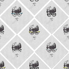 Female Illusion Wallpaper Sample Swatch