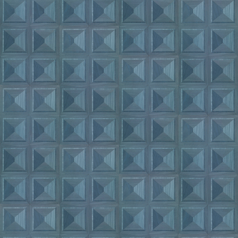 Marquetry Wallpaper Sample Swatch - Thomas Eurlings for NLXL