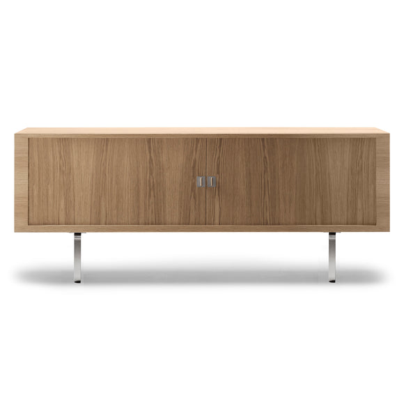 CH825 Credenza with Steel Loops Legs