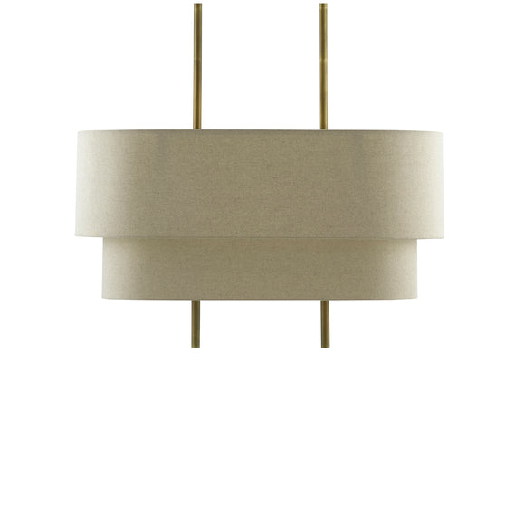 Combermere Rectangular Chandelier