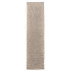 Oyster List Table Runner