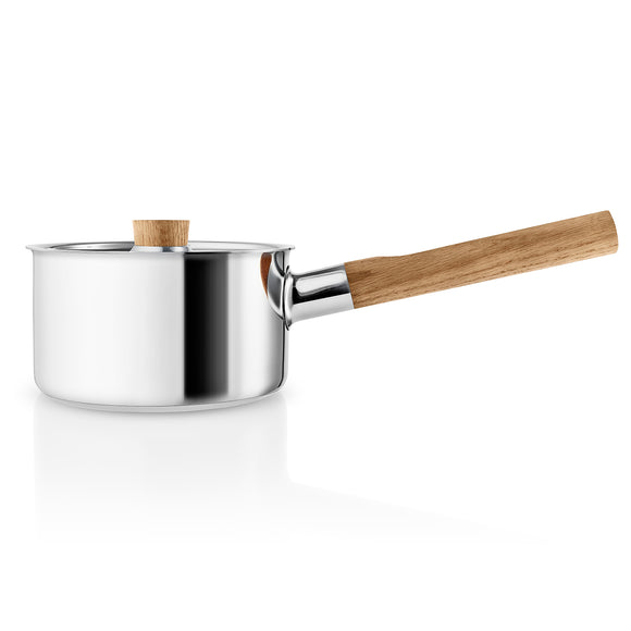 Nordic Kitchen Stainless Steel Saucepan