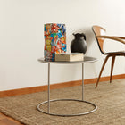 Cannot Side Table