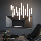 Abacus Linear LED Suspension Light