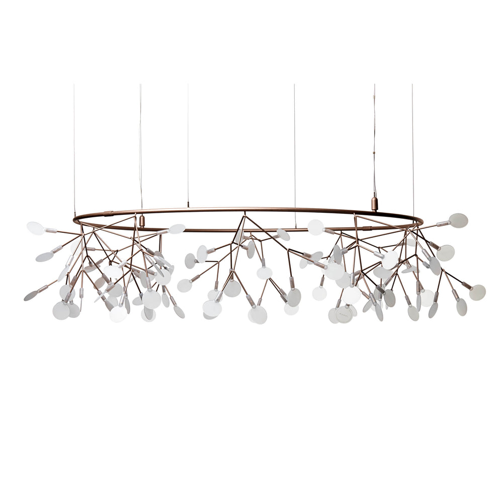 Heracleum The Big O Suspension Light