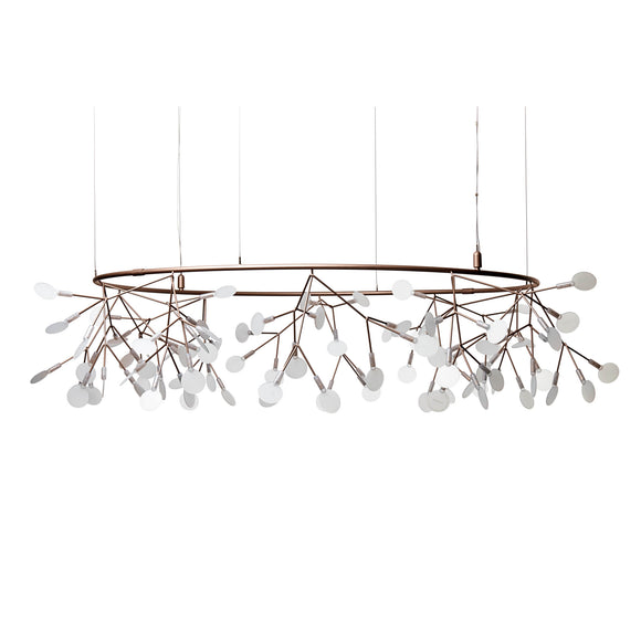 Heracleum The Big O Suspension Light